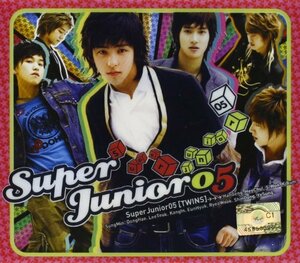 【中古】Super Junior 1集 - Super Junior 05(韓国盤)