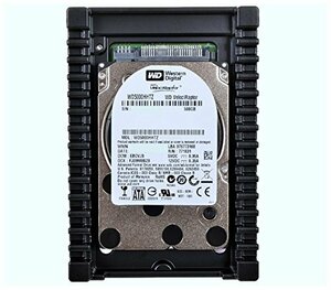 【中古】Western wd5000hhtzヴェロキラプトル500?GB SATA 6?Gb/s 10?KRPM 64?M 3.5インチベアドライブ