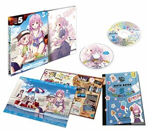 【中古】がっこうぐらし!第5巻 (初回限定版) [Blu-ray]