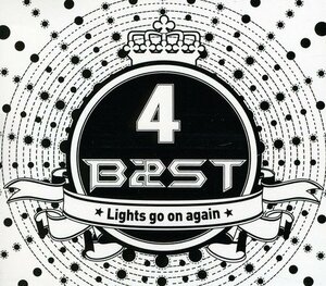 【中古】Lights go on again (CD+DVD) (Deluxe Special Asian Edition) (韓国盤)