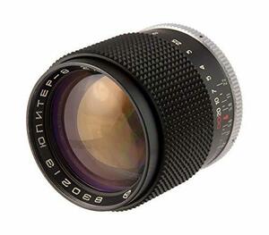 【中古】Jupiter-9 RUSSIAN LENS FOR Nikon 1 RARE SET