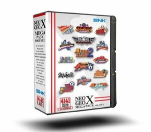 【中古】NEOGEO X MEGA PACK VOLUME 1 (英語版)