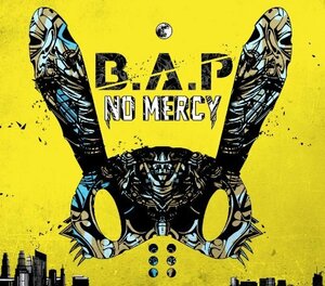 【中古】NO MERCY(Type-A)(外付け特典なし)