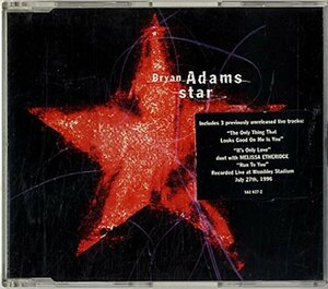 【中古】Star Pt 1 / It's Only Love (2 More Live)