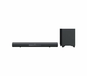 【中古】SONY 2.1ch ホームシアターシステム Bluetooth対応 HT-CT260