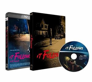 【中古】イット・フォローズ [Blu-ray]