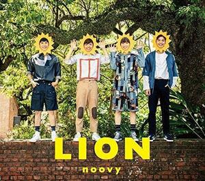 【中古】LION(初回生産限定盤A)(DVD付)