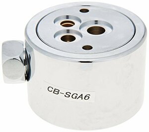 【中古】パナソニック 食器洗い乾燥機用分岐栓 CB-SGA6