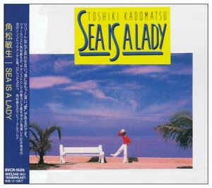 【中古】SEA IS A LADY