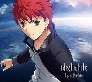 【中古】ideal white(期間生産限定アニメ盤)(DVD付)