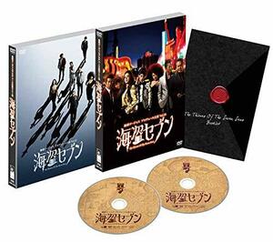 【中古】地球ゴージャス プロデュース公演 Vol.12 海盗セブン [DVD]