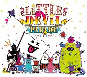 【中古】LiTTLE DEViL PARADE(完全生産限定盤)