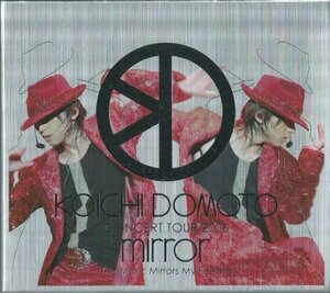 【中古】KOICHI DOMOTO CONCERT TOUR 2006 mirror~The Music Mirrors My Feeling~/堂本光一 (完全初回限定版) [DVD]