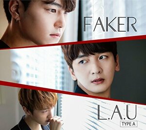 【中古】FAKER(初回限定盤A)(DVD付)