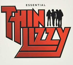 【中古】The Essential Thin Lizzy