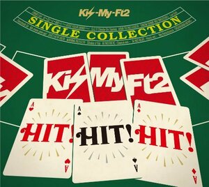 【中古】HIT! HIT! HIT! (ALBUM+2枚組DVD) (初回生産限定盤)