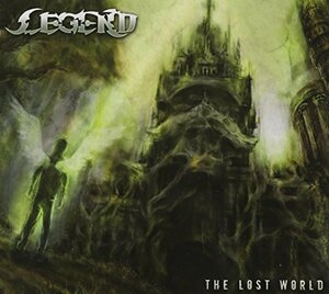 【中古】Legend - The Lost World(韓国盤)