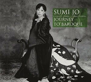 【中古】チョ・スミ - Journey To Baroque(韓国盤)