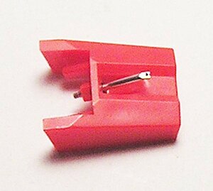 【中古】Durpower Phonograph Record Player Turntable Needle For ION IPTUSB%カンマ% ION TTUSB05%カンマ% ION TTUSB%カンマ% ION TTUSB1