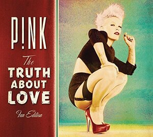 【中古】Truth About Love: Fan Edition (+DVD)