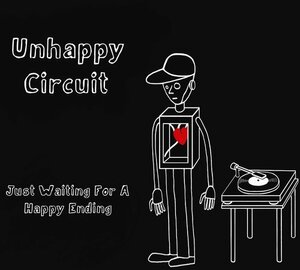 【中古】Unhappy Circuit Vol. 1 - Just Waiting For A Happy Ending (韓国盤)