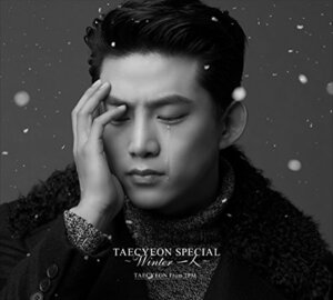 【中古】TAECYEON SPECIAL ~Winter 一人~(初回生産限定盤A)(DVD付)
