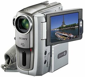 【中古】ソニー SONY DCR-PC109 DV方式デジタルビデオカメラレコーダー