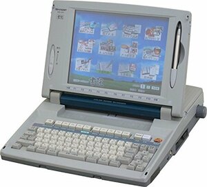 【中古】SHARP　ワープロ　書院 WD-VP1