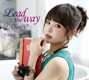 【中古】Lead the way/LA'booN (初回限定盤B)(DVD付)(ボラムver.)