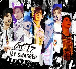 【中古】GOT7 ARENA SPECIAL 2017“MY SWAGGER%タ゛フ゛ルクォーテ%in 国立代々木競技場第一体育館(初回生産限定盤) [DVD]