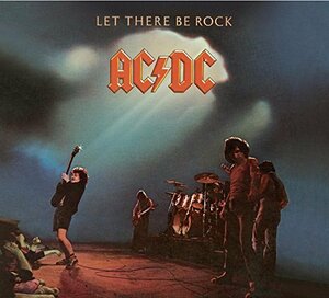 【中古】Let There Be Rock