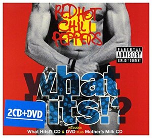 【中古】What Hit's - 2CD+1 DVD Gift Pack