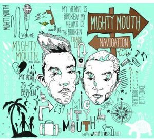 【中古】Mighty Mouth Mini Album - Navigation (韓国盤)