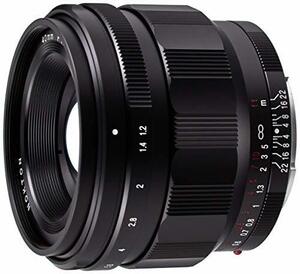 【中古】VoightLander NOKTON 40mm F1.2 Aspherical E-mount 233058