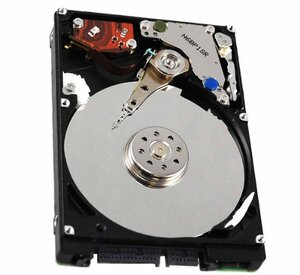 【中古】HGST 内蔵型2.5インチSATA HDD 1TB HTS541010A9E680