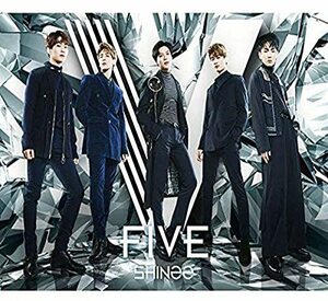 【中古】FIVE(初回限定盤B)(DVD付)