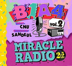 【中古】Miracle Radio-2.5kHz-vol.2