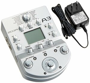 【中古】ZOOM マルチエフェクター アコースティック ギター A3