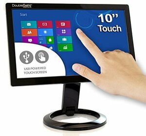 【中古】10” Touch USB LCD Monitor