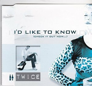 【中古】I'd like to know [Single-CD]