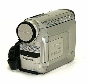 【中古】Panasonic パナソニック　NV-DS7　液晶デジタルビデオカメラ　ミニDVカセット