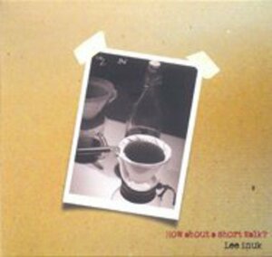 【中古】イ・インウク シングル - How About A Short Walk(韓国盤)