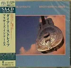 【中古】ブラザーズ・イン・アームス(SACD)