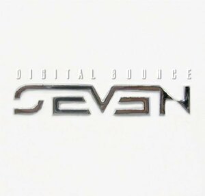 【中古】SE7EN 1st Mini Album - Digital Bounce(韓国盤)