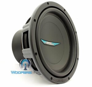 【中古】IDQ10 V.4 D4 - Image Dynamics 10 1000W Peak Dual 4-Ohm IDQ V.4 Series Subwoofer by Image Dynamics