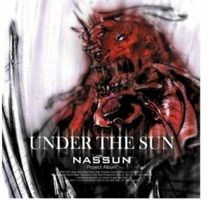 【中古】Nassun - Under The Sun: Nassun Project Album (韓国盤)