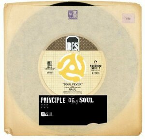 【中古】ナオル(Brown Eyed Soul) 1集 - Principle Of My Soul (通常版) (韓国盤)