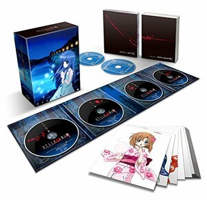 【中古】アニメ「ひぐらしのなく頃に解」BD-BOX [Blu-ray]