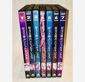 【中古】星方天使エンジェルリンクス 全7巻セット [マーケットプレイス DVDセット]