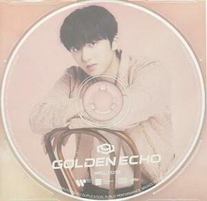【中古】GOLDEN ECHO CHA NI:完全生産限定ピクチャーディスク盤